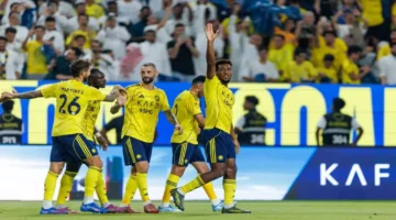 غياب نجم النصر.. صدمة فنية تربك حسابات الفريق قبل مواجهة الخلود المتوقعة